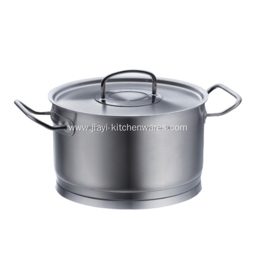 Factory Direct Stainless Steel Stir Cooker